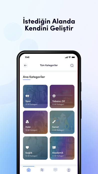 Öğretsen Screenshot