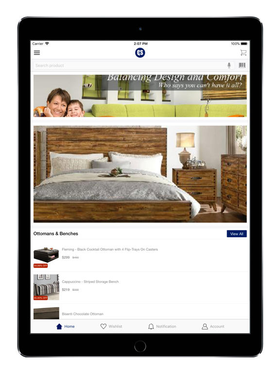 Screenshot #5 pour QeS Furniture