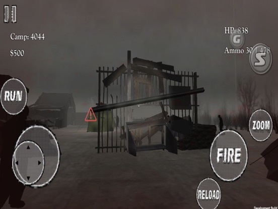 Screenshot #6 pour The Hordes of the Dead