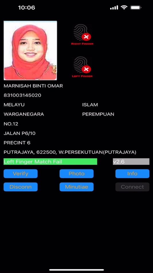 #4. MyKadBT (iOS) 由: Innosis Slotuins Pte Ltd