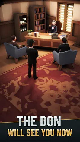 Game screenshot The Godfather: City Wars mod apk