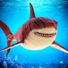 Icon Survival Underwater Shark Game