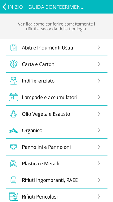 EcoGiugliano Screenshot