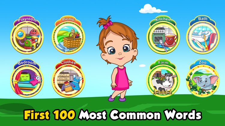 Lotti’s World - First Words screenshot-5