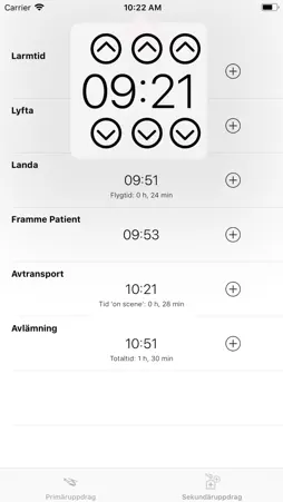 HEMS Timer screenshot 4