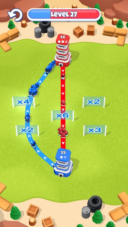 Tower War - Tactical Conquest screenshot-6