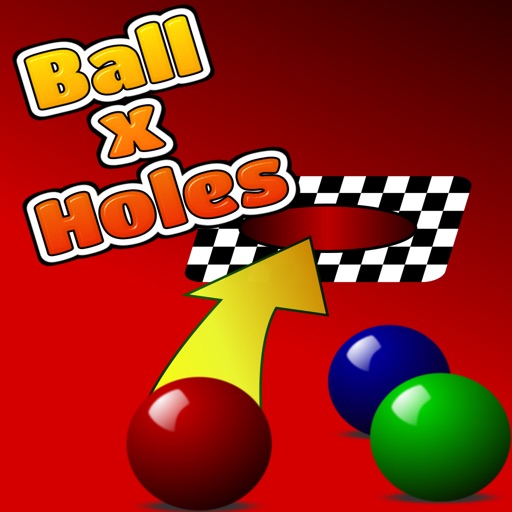 Ball x Holes