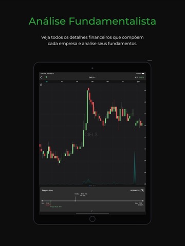 TradeMap: Acompanhe suas açõesのおすすめ画像2