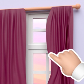 螢幕擷取畫面 (4) Curtain Sort