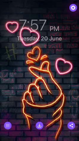 Game screenshot Themify - 4K Quality Wallpaper mod apk