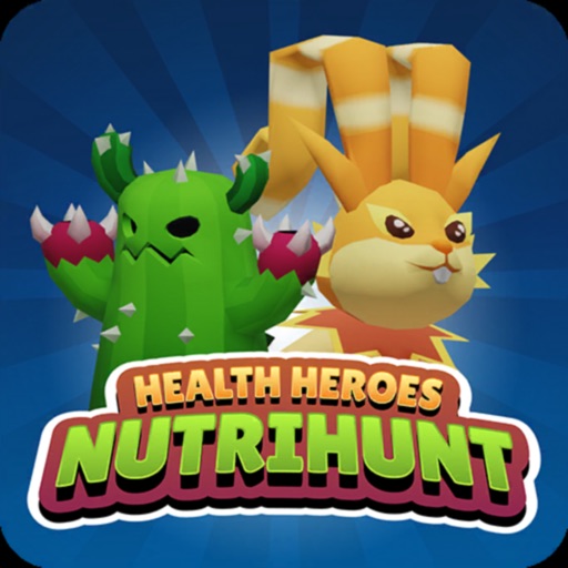 Health Heroes: Nutrihunt icon