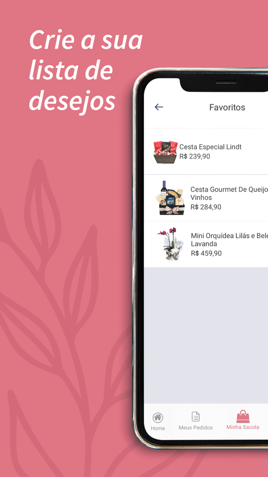 #5. Cestas Michelli (iOS) 由: GIULIANA FLORES