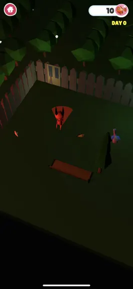 Game screenshot Benja dou Calero : Crazbird 2 apk