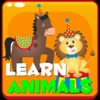 Learn the Animals Phonetic icon