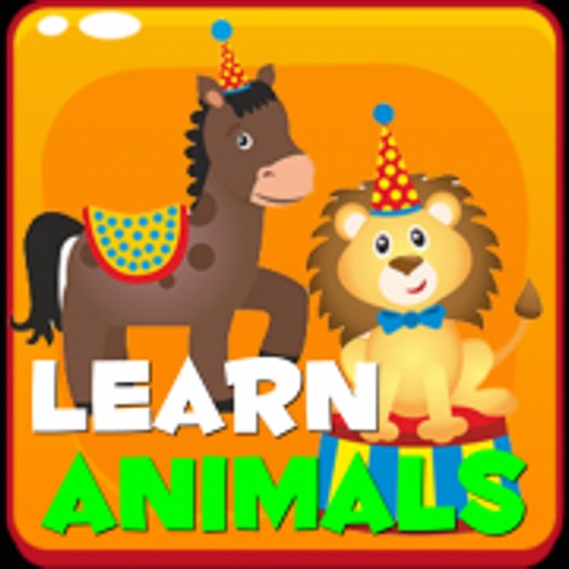 Learn the Animals Phonetic icon