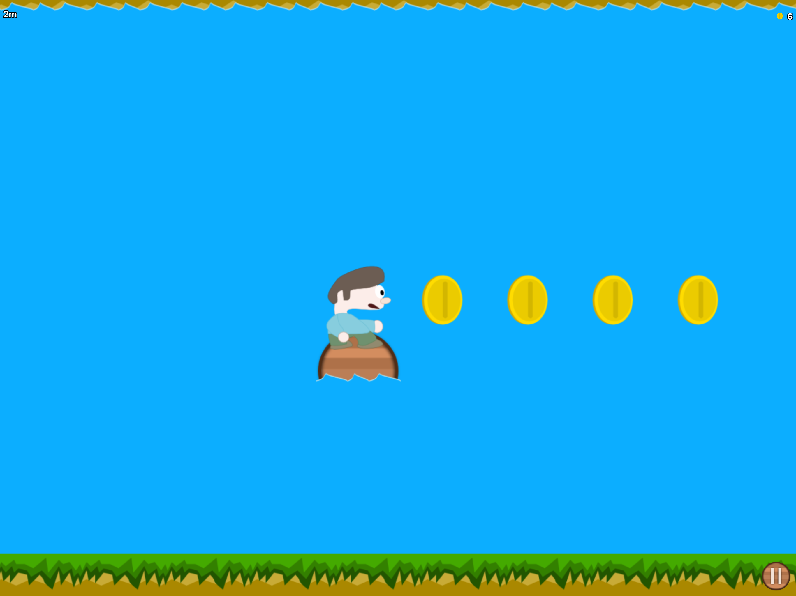 Barrel River screenshot 4