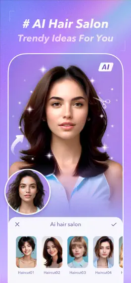 Game screenshot Picsify: AI-power Photo Editor apk