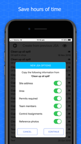 JSA-OnTheGo screenshot