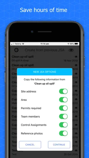 JSA-OnTheGo screenshot 3