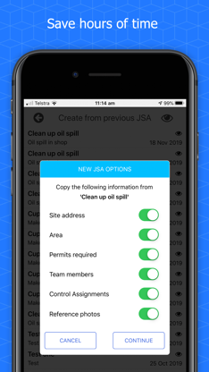 JSA-OnTheGo screenshot 3