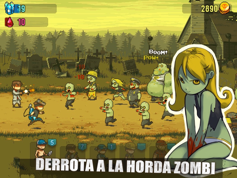 Dead Ahead: Zombie Warfare screenshot 8
