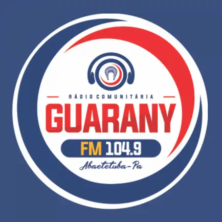 Rádio Guarany FM 104,9 Читы