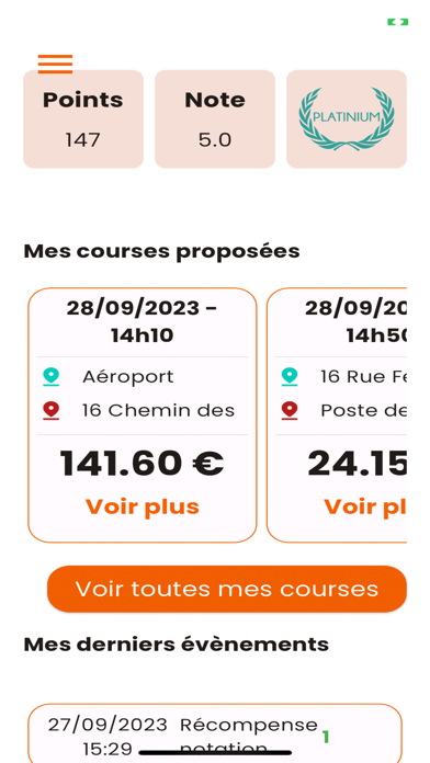 Screenshot #1 pour Naveco Driver
