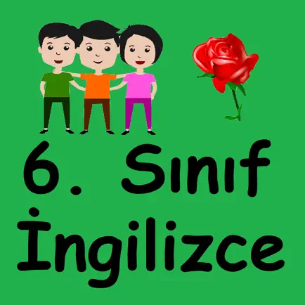 Lucky 6. Sınıf İngilizce Читы