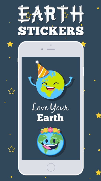 Earth Emojis