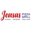 Jensas Pizza App Positive Reviews