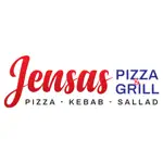 Jensas Pizza App Contact