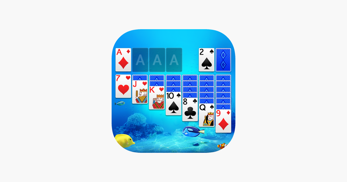 Solitaire Daily Break on the App Store