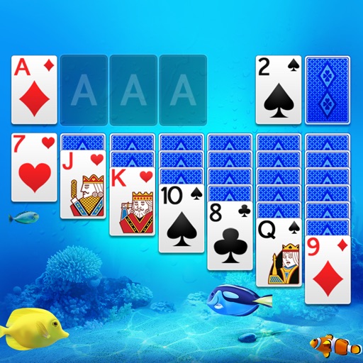 ⋆Solitaire⋆ iOS App