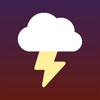 Thunderstorm simulation