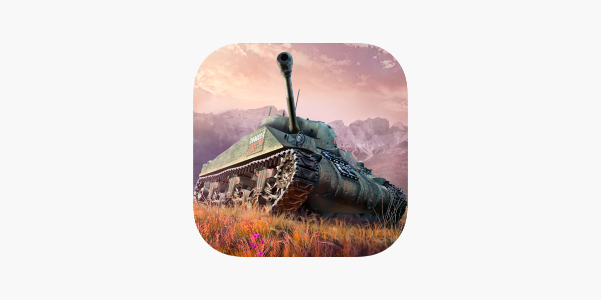 Grand Tanks: Game Xe Tăng Trên App Store