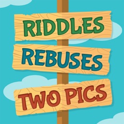 Riddles, Rebuses and Two Pics