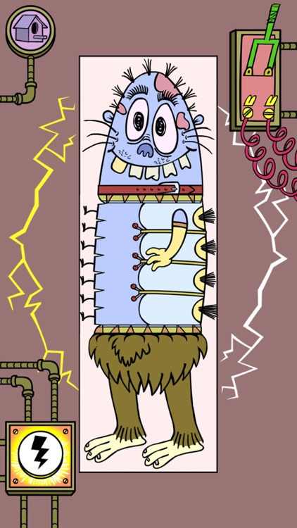 Pigeon Presents Mo on the Go! screenshot-3