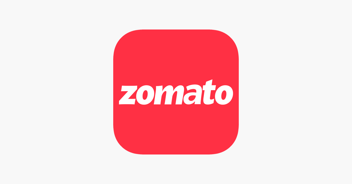 Zomato white logo transparent PNG - StickPNG