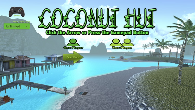 Coconut Hut