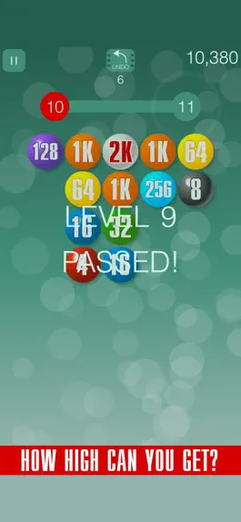 Game screenshot Merge Bubbles 2K apk