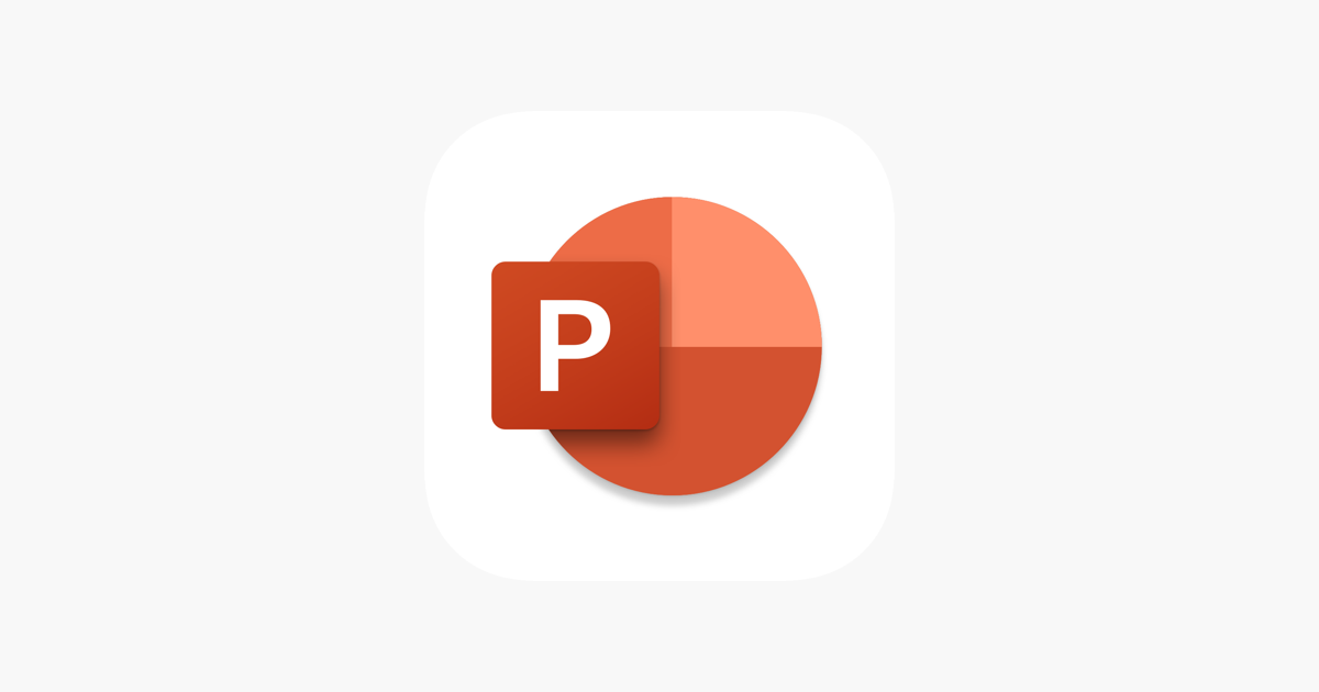  microsoft powerpoint v app store