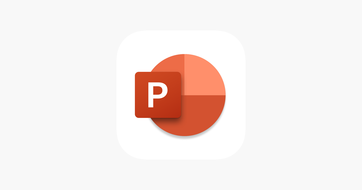 Microsoft PowerPoint στο App Store