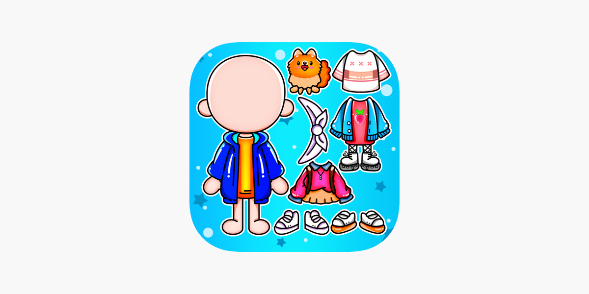 Magic Boca : Dress up by Mousaab Khaldi