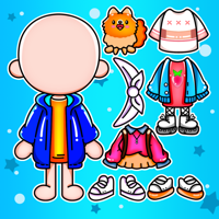 Magic Boca  Dress up