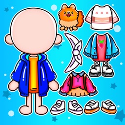 Magic Boca : Dress up games on the App Store