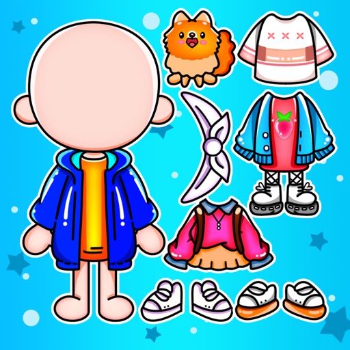 Magic Boca : Dress up iOS App