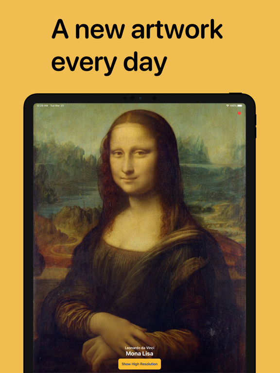 Screenshot #4 pour Arts and Culture by Muzeo