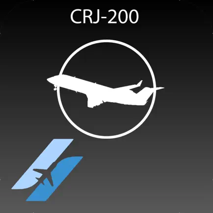 CRJ-200 Study App Cheats