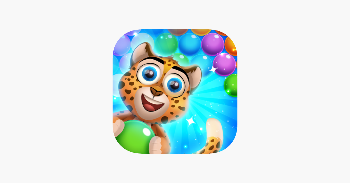 Bubble Pop: Wild Rescue – Apps no Google Play