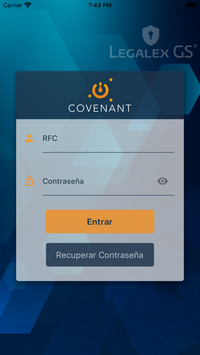 Covenant Firma Screenshot